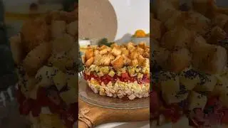 Салат Курочка под кайфом 🍗
