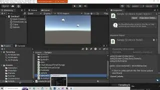 Section01 Week03 Video02 Unity Interface Details