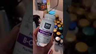 Дарья Орион о витаминах и БАДах