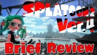 [splatoon 2] 4.0 Update brief review