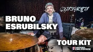 Bruno Esrubilsky - Mitski - Tour Kit Rundown