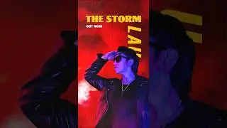 “The Storm”, the new single by LAU , is out now on all digital platforms 😎
