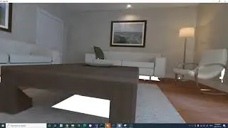 Open3D RGBD Integration Test