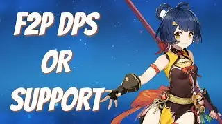 Xiangling Builds for F2P | Genshin Impact