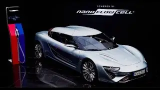 Geneva Innovation: nanoFlowcell, Hyundai FE Fuel Cell; Volvo 40 Series  – RPM News Ep 13 S1