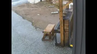 The Decomposing Piano Webcam