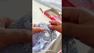 Mau Bisa Jahit Kebaya ??  #shorts #jahit #kebaya #kebayacantik