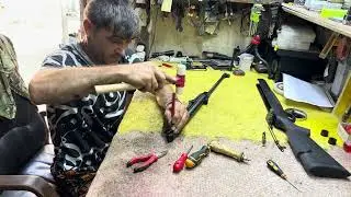 Хатсан 90 шикарное качество сборки