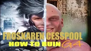 Woke Activist Strike Again! Froskurinn and Adam Sessler Ruin G4