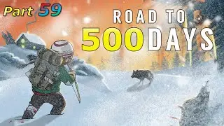Road to 500 Days - Part 59: Buried Echoes