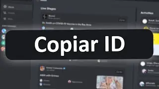How to Copy discord ID VERY EASY and COMPLICATION FREE 2021! ✔️