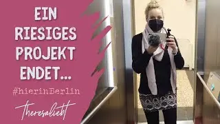 Ein riesiges Projekt endet - hier sind die ersten exklusiven Bilder #hierinBerlin 16