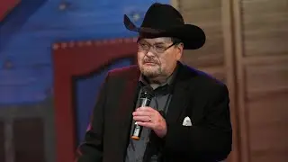 Jim Ross shoots on Shelton Benjamin