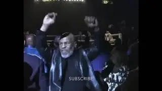 Mike Tyson Celebrated Tyson Fury's Win Over Deontay Wilder