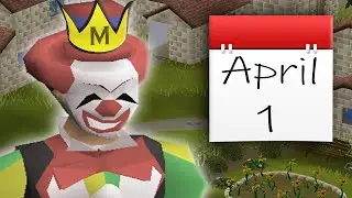 RuneScape's MOST OUTRAGEOUS Pranks on the Community