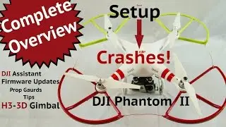 DJI Phantom 2 - Everything you Need to Know