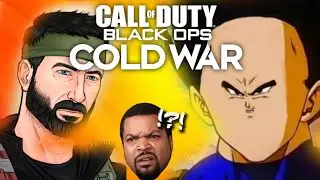 Call of Duty : Cold War - Vegeta Trying to get us CANCELLED