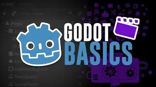 01 Curso Básico de Godot - Cenas e Nós