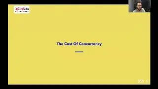 6- GCD VS Operation Queues - Mohamed Tarek | SwiftZilla Workshops | Swift iOS Concurrency | (عربي)