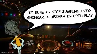 [Elite: Dangerous] Hi, Squidward!