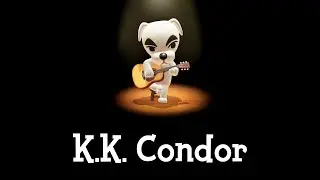K.K. Condor (ACNH)