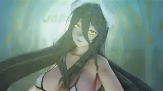 [OVERLORD MMD] Abracadabra  [Albedo]