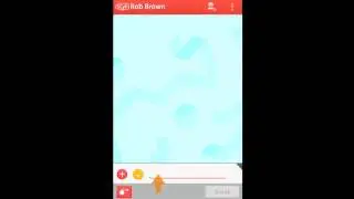 Making Messages Disappear with Cyfr (Android)