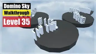 Level 35 - Domino Sky | Gaming Link Media