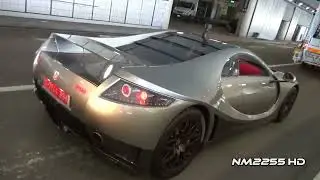O SUPERCARRO ESPANHOL QUE VOCÊ DEVERIA CONHECER