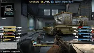 8/17/2020 ace on train