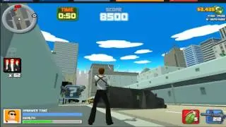 Прохождение игры miami hitman vendetta с другом + голос!!!