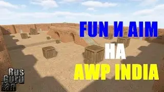FUN AND AIM ON AWP INDIA. How we play really.