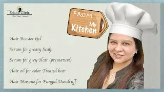 LOCKDOWN HAIR CARE TIPS - Home made Hair care remedies | Hair Expert Dr Sonam |