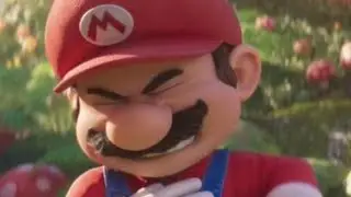 super mario bros the movie trailer reaction (Read description)