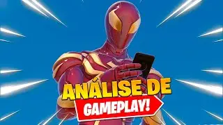 COMO MELHORAR NO FORTNITE SEM CONSTRUÇÃO TEMPORADA DA MARVEL! ANÁLISE E DICAS PARA INICIANTES