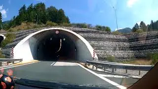 Греция Тонели