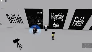 How to Find No-mans-land And Old Times And Magnetizing Physics (Roblox Troll Face Rp)