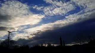3/3/2024  Timelapse Sunrise
