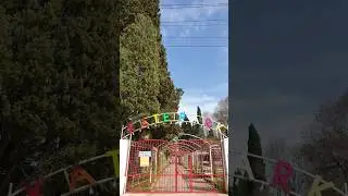 ГУДАУТА. KATE PARK. ОТДЫХ С ДЕТЬМИ В АБХАЗИИ 
