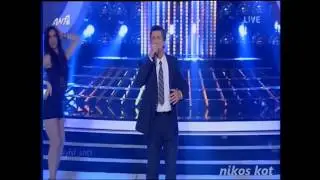 Νίκος Γκάνος - Γιώργος Μαργαρίτης_Your Face Sounds Familiar
