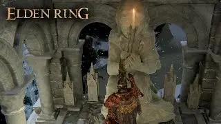 ПРИЗРАЧНЫЙ ГОРОД И СЛИШКОМ ХИТРЫЙ АССАСИН - Elden Ring #124