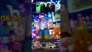 L or W LUCK? | Roblox Anime Adventures
