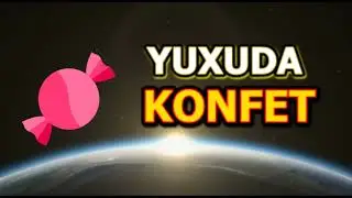 Yuxuda konfet gormek