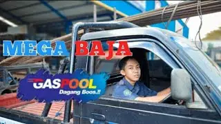 TOKO BESI MEGA BAJA || GASSPOOL