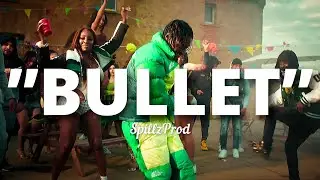 [FREE] RUSS MILLIONS x BUNI TYPE BEAT - “BULLET” | UK DRILL TYPE BEAT 2022 | PROD. SPILLZPROD