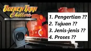 SIFAT LOGAM || PERLAKUAN PANAS LOGAM || DPTM || Apa Saja ?? Penting !!