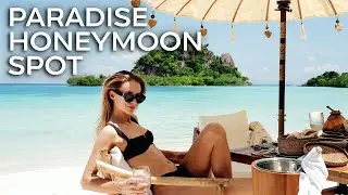 YOU HAVE TO GO HERE FOR YOUR HONEYMOON! BAWAH AND BUAHAN | VICTORIA