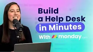 STOP Losing Support Requests! 🚨 Build a monday.com Service Inbox That Tracks EVERYTHING