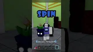 Day 5 spinning for Kitsune Fruit #roblox #bloxfruits