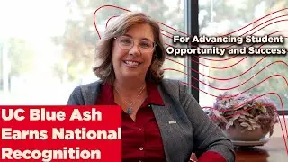 UC Blue Ash Earns National Recognition for Student Success